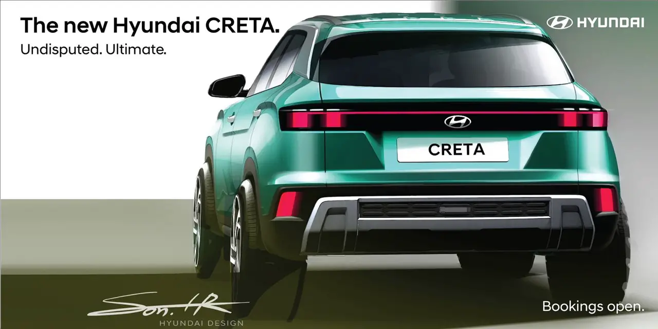 2024 Hyundai Creta