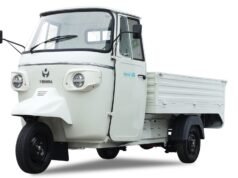 Youdha ePod G Electric Cargo Three-Wheeler Launched in India 3-WHEELER1.
