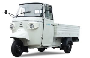 Youdha ePod G Electric Cargo Three-Wheeler Launched in India 3-WHEELER1.