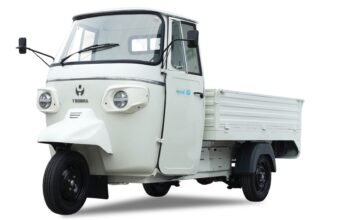Youdha ePod G Electric Cargo Three-Wheeler Launched in India 3-WHEELER1.