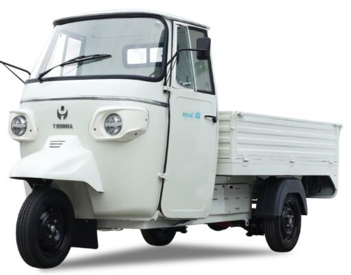 Youdha ePod G Electric Cargo Three-Wheeler Launched in India 3-WHEELER1.