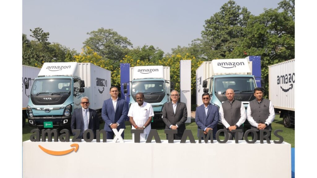 Amazon-Deploy-3000-Electric-Trucks-1