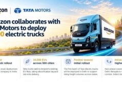 Amazon, Tata Motors to Deploy 3,000 Electric Trucks in India Amazon-Deploy-3000-Electric-Trucks-