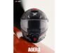LAXORaunches Agera Race-Inspired Full-Face Helmet Axor agera