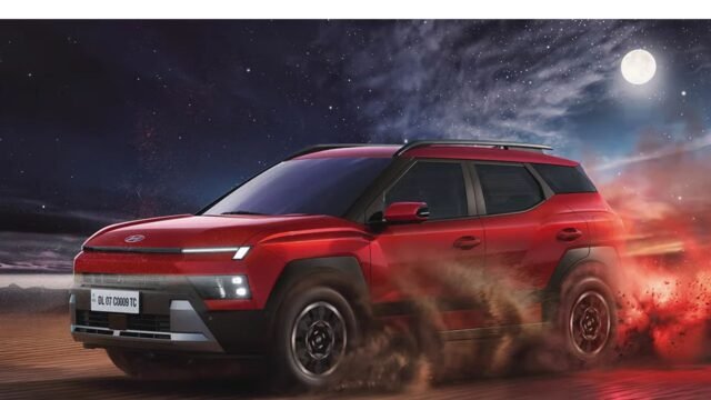 Hyundai BAYON Launched in India at Rs 9.99 Lakh BAYON-2