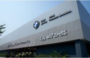 BMW Dealer Krishna Automotive Expands Hyderabad Operations BMW