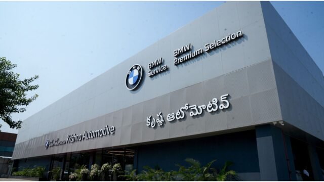 BMW Dealer Krishna Automotive Expands Hyderabad Operations BMW