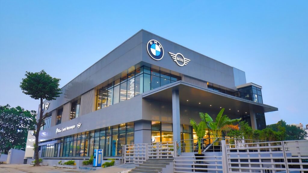 BMW