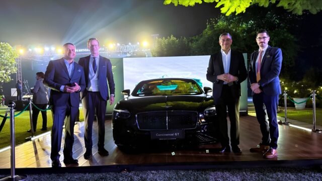 Bentley Bentayga Models to Benefit From India-UK Free Trade Agreement Bntley
