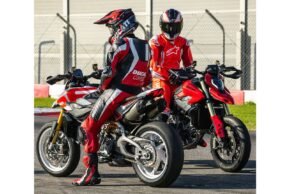 Ducati Hypermotard V2, V2 SP Launched in India: Prices Start at ₹16.53 Lakh Ducati-3