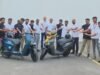 E3 Electric.Ai Begins Production of TRION Electric Scooter in Hyderabad E3 Electric.Ai