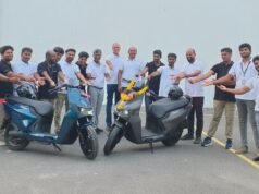 E3 Electric.Ai Begins Production of TRION Electric Scooter in Hyderabad E3 Electric.Ai