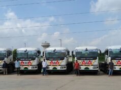 JK Lakshmi Cement Targets 120 Electric Trucks by March 2027 EV-3