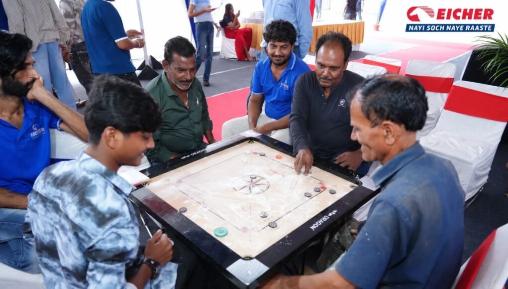 Eicher Marks 10 Years of Driver Care Programme, Screens Over 8 Lakh Drivers