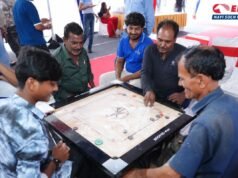 Eicher Marks 10 Years of Driver Care Programme, Screens Over 8 Lakh Drivers Eicher Marks 10 Years of Driver Care Programme, Screens Over 8 Lakh Drivers