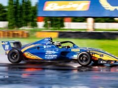 F4 Indian Championship: Luviwe Sambudla Takes Points Lead in Chennai F4-3