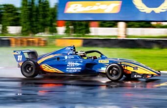 F4 Indian Championship: Luviwe Sambudla Takes Points Lead in Chennai F4-3