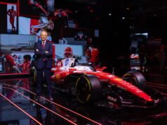 Ferrari Opens First Universo Ferrari Exhibition in India Ferrari_Vigna