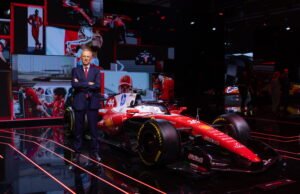 Ferrari Opens First Universo Ferrari Exhibition in India Ferrari_Vigna