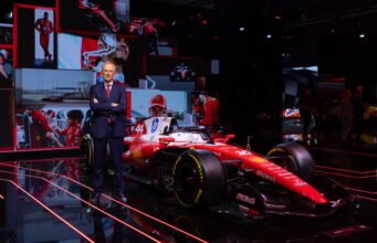 Ferrari Opens First Universo Ferrari Exhibition in India Ferrari_Vigna