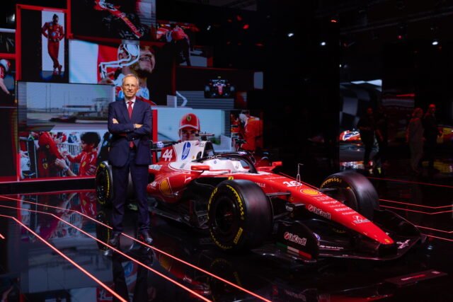 Ferrari Opens First Universo Ferrari Exhibition in India Ferrari_Vigna