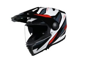 SMK Ares Helmet Launched In India At Rs 6,950 GL-123-3