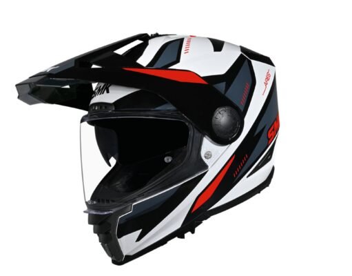 SMK Ares Helmet Launched In India At Rs 6,950 GL-123-3