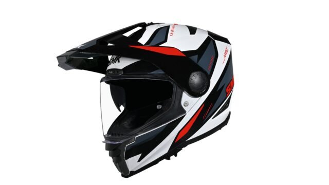 SMK Ares Helmet Launched In India At Rs 6,950 GL-123-3
