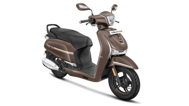 Hero Destini 110 Classique Edition Launched At Rs 76,400 With Neo-Retro Styling Hero-Destini-110-2.