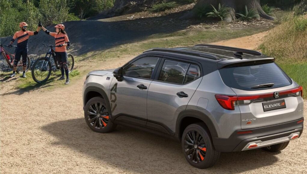 Honda-Elevate
