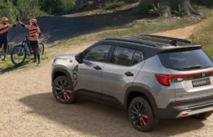 Honda Cars India Records Total Sales of 6,955 Units in September 2026 Honda-Elevate