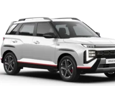 Hyundai India Records Highest-Ever Monthly Sales of 77,916 Units in September 2026 Hyundai-All-New-Venue-N-Line-Atlas-White