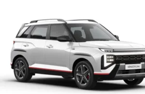 Hyundai India Records Highest-Ever Monthly Sales of 77,916 Units in September 2026 Hyundai-All-New-Venue-N-Line-Atlas-White