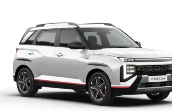 Hyundai India Records Highest-Ever Monthly Sales of 77,916 Units in September 2026 Hyundai-All-New-Venue-N-Line-Atlas-White