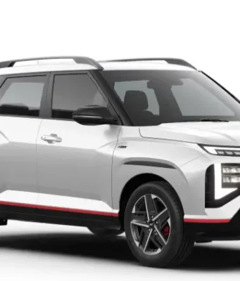 Hyundai India Records Highest-Ever Monthly Sales of 77,916 Units in September 2026 Hyundai-All-New-Venue-N-Line-Atlas-White