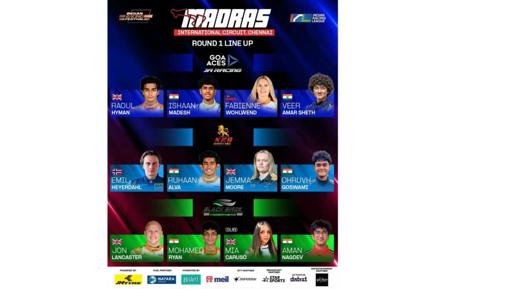 IRL-ROUND-1