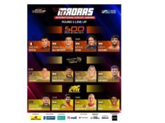 F4 Indian Championship Title Battle Intensifies Ahead of Chennai Round V