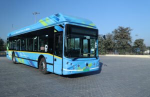 JBM Auto Leads India’s Electric Bus Market with 33% Share in September 2026 JBM ECOLIFE - New Delhi