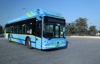 JBM Auto Leads India’s Electric Bus Market with 33% Share in September 2026 JBM ECOLIFE - New Delhi