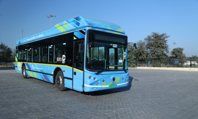 JBM Auto Leads India’s Electric Bus Market with 33% Share in September 2026 JBM ECOLIFE - New Delhi