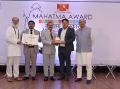 JK Tyre Wins Mahatma Award 2026 for Community Initiatives for Fourth Consecutive Year
