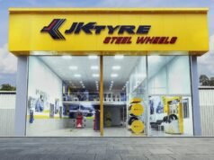 JK Tyre Posts Record Q2 FY27 Revenue of Rs 4,850 Crore JKtyre-1
