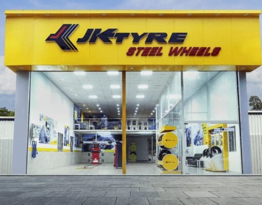 JK Tyre Posts Record Q2 FY27 Revenue of Rs 4,850 Crore JKtyre-1