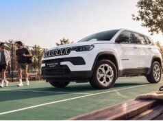 Jeep Compass Sport 9AT Launched at Rs 21.99 Lakh in India Jeep-Compass-Sport-AT-7