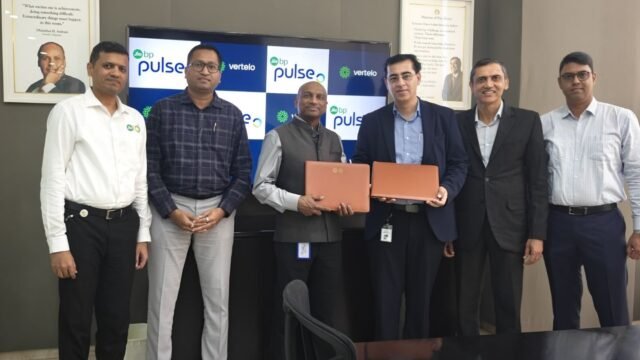 Jio-bp and Vertelo Partner to Expand EV Charging Infrastructure for Electric Trucks and Buses Jio-bp and Vertelo Partner to Expand EV Charging Infrastructure for Electric Trucks and Buses