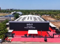 Kia India Crosses 150 Green Workshops With 11.8 MW Solar Capacity KIA-green-workshop