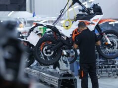 KTM Opens New Motorcycle Plant in Brazil with Annual Capacity of 20,000 Units KTM Opens New Motorcycle Plant in Brazil with Annual Capacity of 20,000 Units