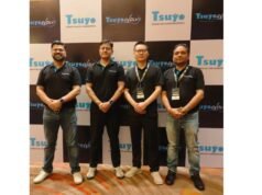 Tsuyo Partners LvKON to Develop Next-Generation Electric Powertrains for Commercial Vehicles L–R Lalit Baid