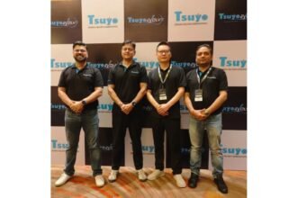 Tsuyo Partners LvKON to Develop Next-Generation Electric Powertrains for Commercial Vehicles L–R Lalit Baid