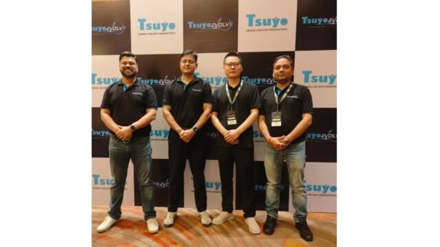 Tsuyo Partners LvKON to Develop Next-Generation Electric Powertrains for Commercial Vehicles L–R Lalit Baid